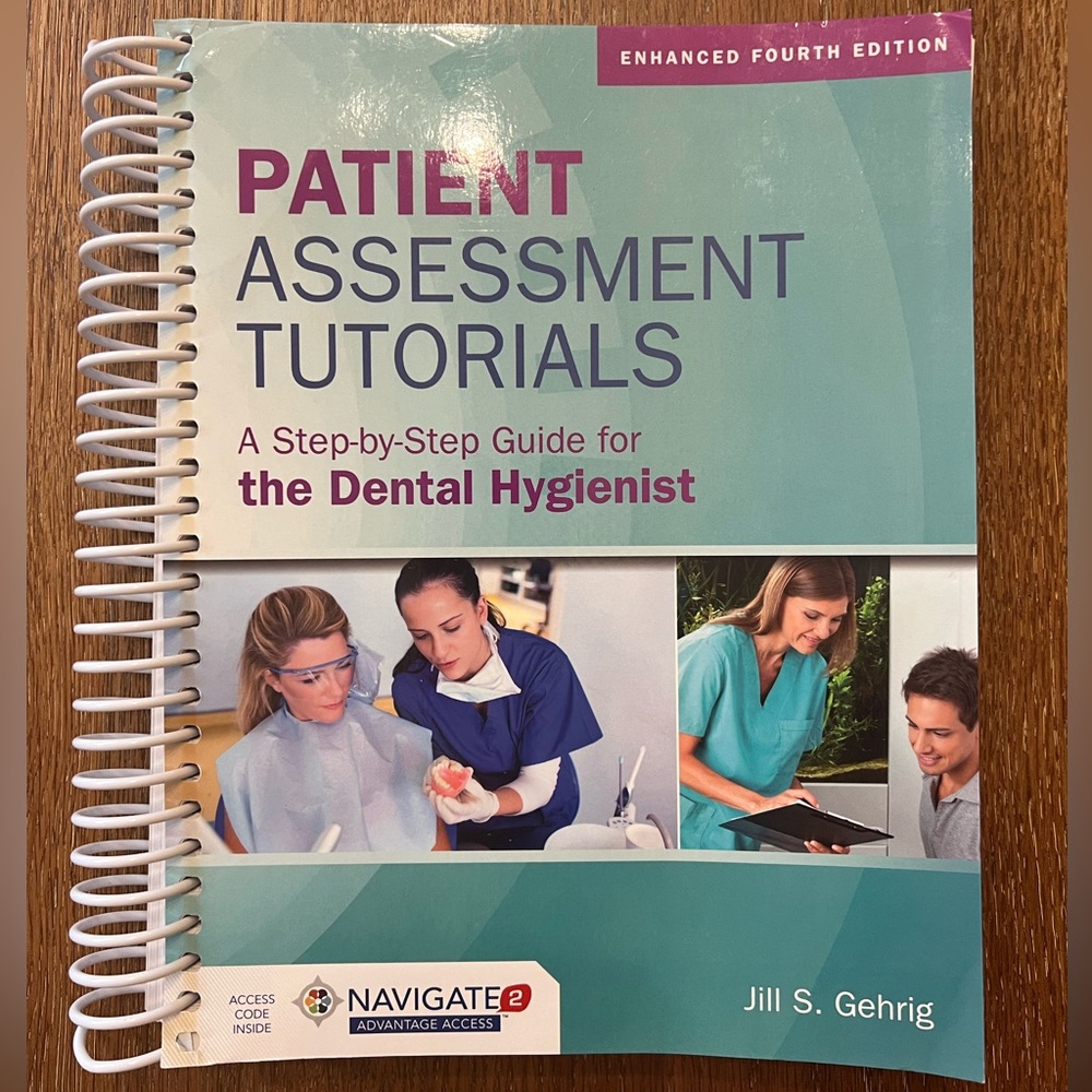 Patient Assessment Tutorials Book